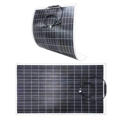 ETFE 535watt Flexible Solar Panels